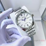 High Quality Replica IWC Vintage Collection 2-Tone 316 Stainless Steel Straps Different Colors Face Dial Different Colors Stainless Steel Case Watch 40*11mm